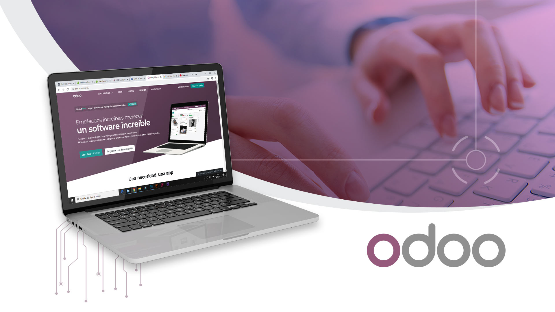 Partner Odoo