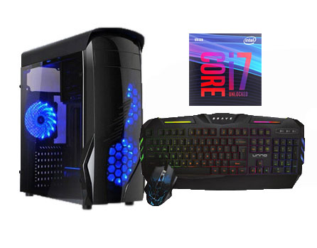 COMPUTADOR GAMER GAMA ALTA CORE I7 9NA GENERACIÓN