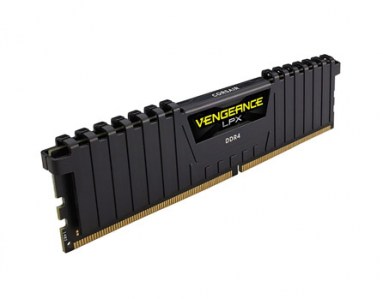 MEMORIA RAM DDR4 16GB CORSAIR VENGEANCE