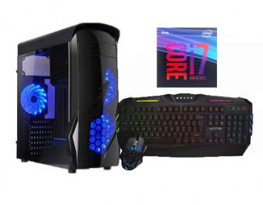 COMPUTADOR GAMER GAMA ALTA CORE I7 9NA GENERACIÓN